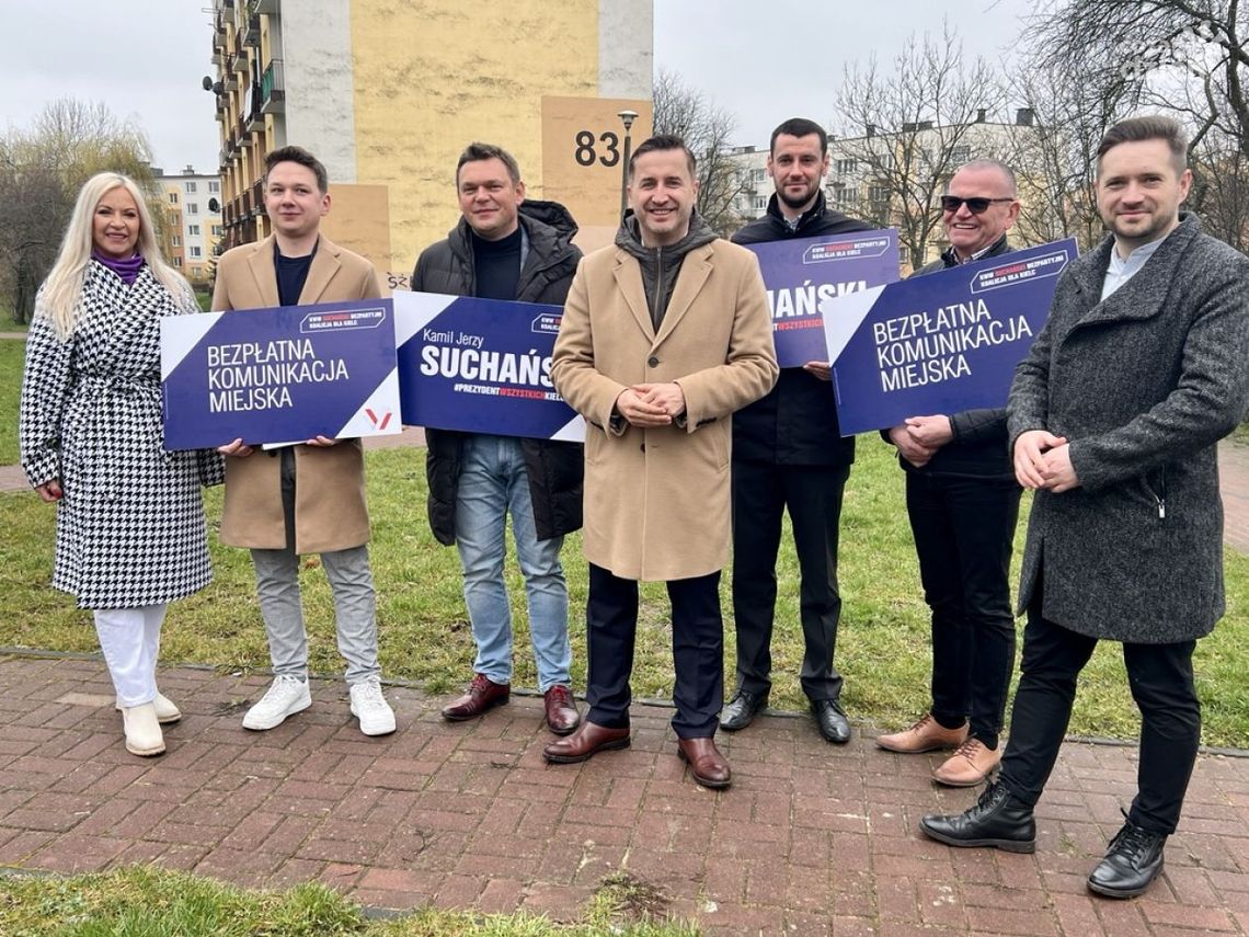 Chcą poprawy jakości życia na osiedlach Chcą poprawy jakości życia na osiedlach