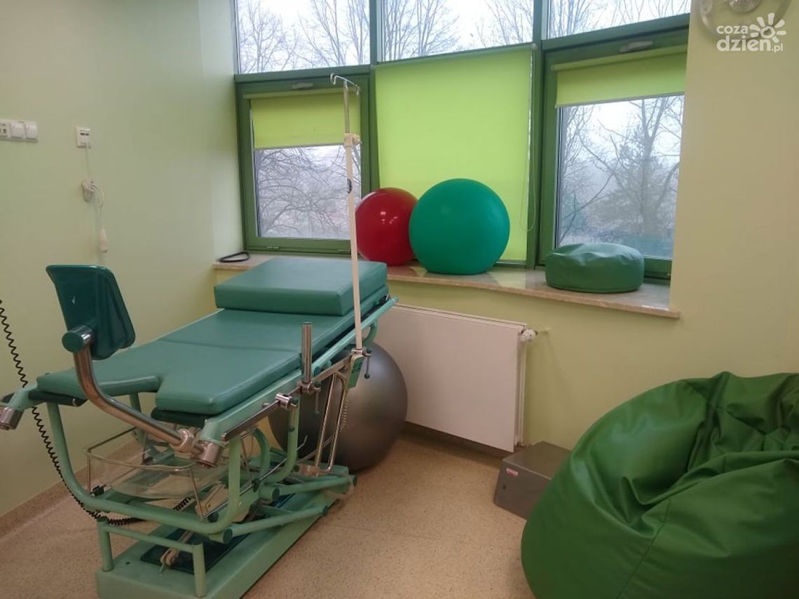 Chcą rodzić u św. Leona Chcą rodzić u św. Leona