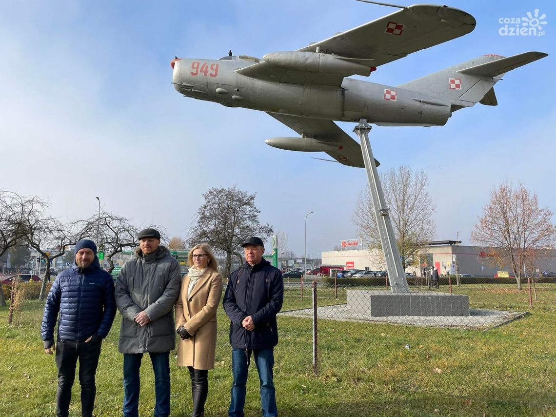 Chcą uratować samolot. Potrzebują na ten cel 60 tys. złotych 
