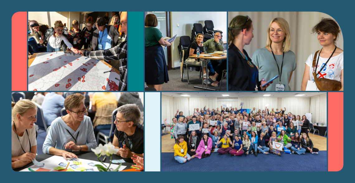 Chcesz działać lokalnie? Skorzystaj z pomocy Chcesz działać lokalnie? Skorzystaj z pomocy