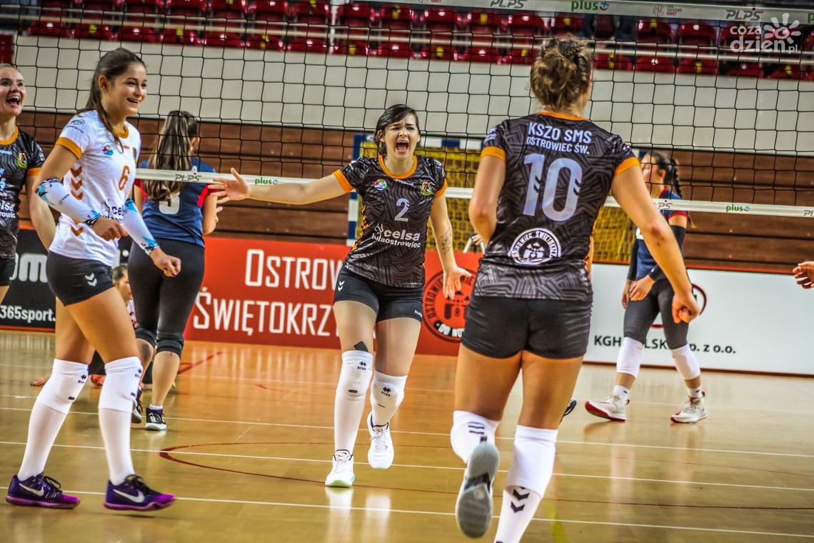 Chcesz zostać siatkarką KSZO SMS — przyjdź na trening otwarty