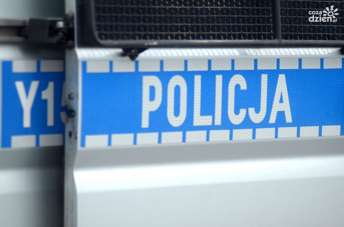 Chciał oszukać policjantów, teraz stanie przed sądem