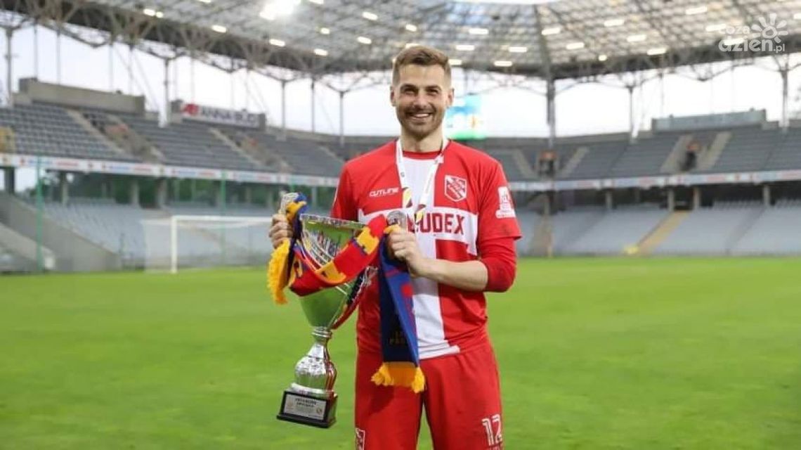 Chciałbym, żeby do Łagowa przyjechała Legia Warszawa!