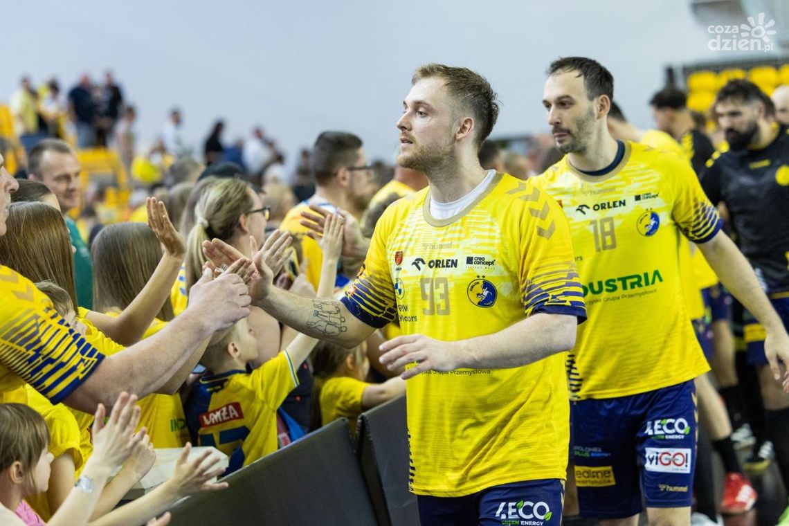 „Chcieliśmy pokazać, że Wybrzeże jeszcze nie ugryzło Kielc” – mówi Łukasz Rogulski po zwycięstwie Industrii Kielce „Chcieliśmy pokazać, że Wybrzeże jeszcze nie ugryzło Kielc” – mówi Łukasz Rogulski po zwycięstwie Industrii Kielce