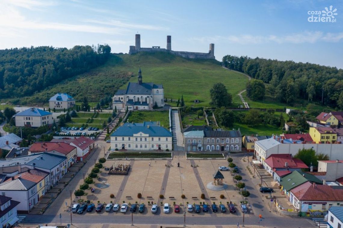 Chęciny z własnym hejnałem. Historyczne odsłuchanie już 2 sierpnia Chęciny z własnym hejnałem. Historyczne odsłuchanie już 2 sierpnia