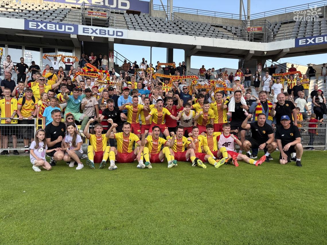 Chemar Rurociągi Puchar Polski dla rezerw Korony Kielce Chemar Rurociągi Puchar Polski dla rezerw Korony Kielce