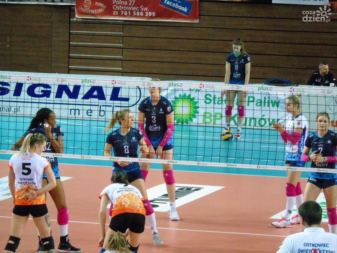 Chemik pokazał klasę Chemik pokazał klasę