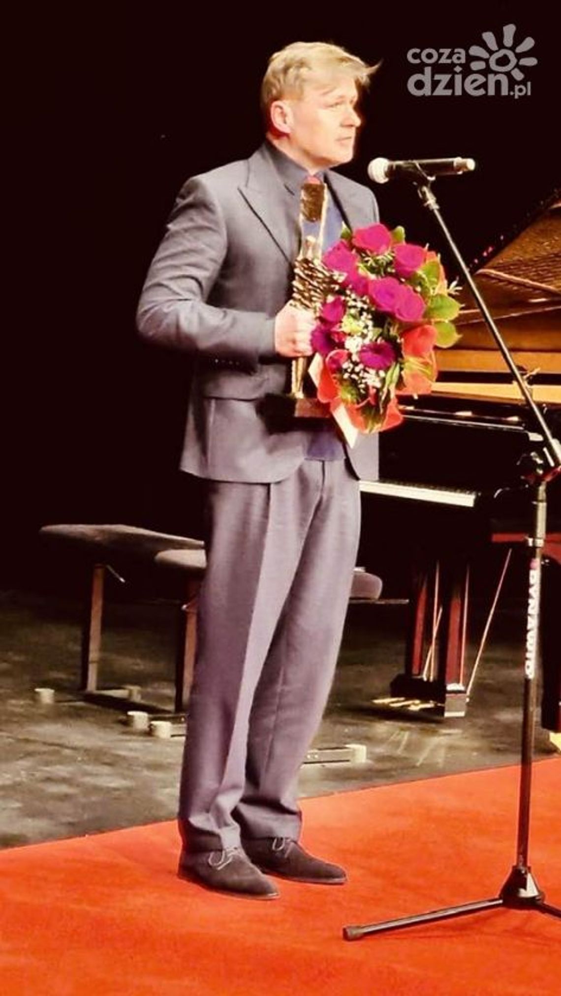 Chłopak w sofixach z Nagrodą Miasta Kielc