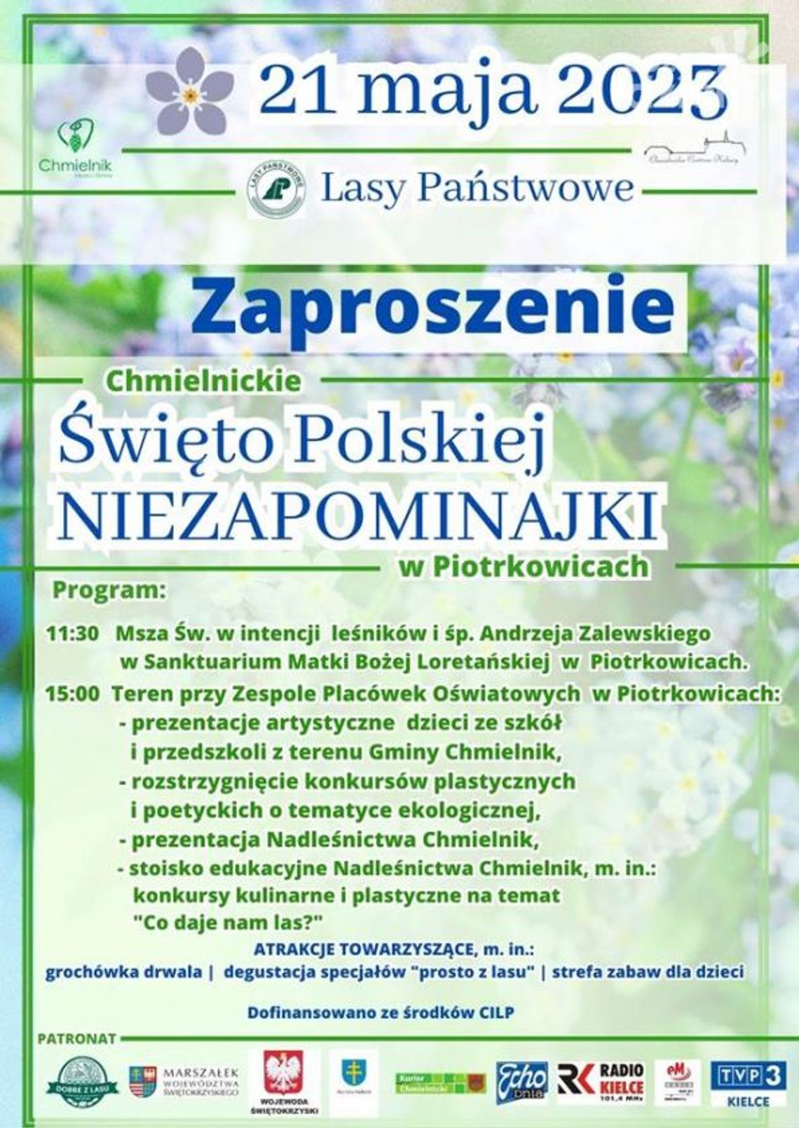 Chmielnickie Święto Polskiej Niezapominajki 