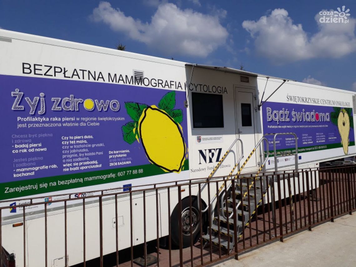 Chmielnik, Gnojno, Tuczępy i Stopnica - Cyto Maniek ŚCO przybywa