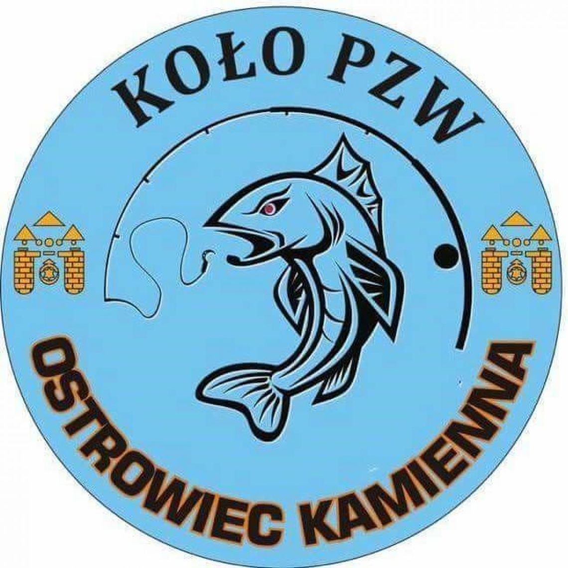 Chusty dla wędkarzy. Rusza akcja koła Ostrowiec-Kamienna Chusty dla wędkarzy. Rusza akcja koła Ostrowiec-Kamienna