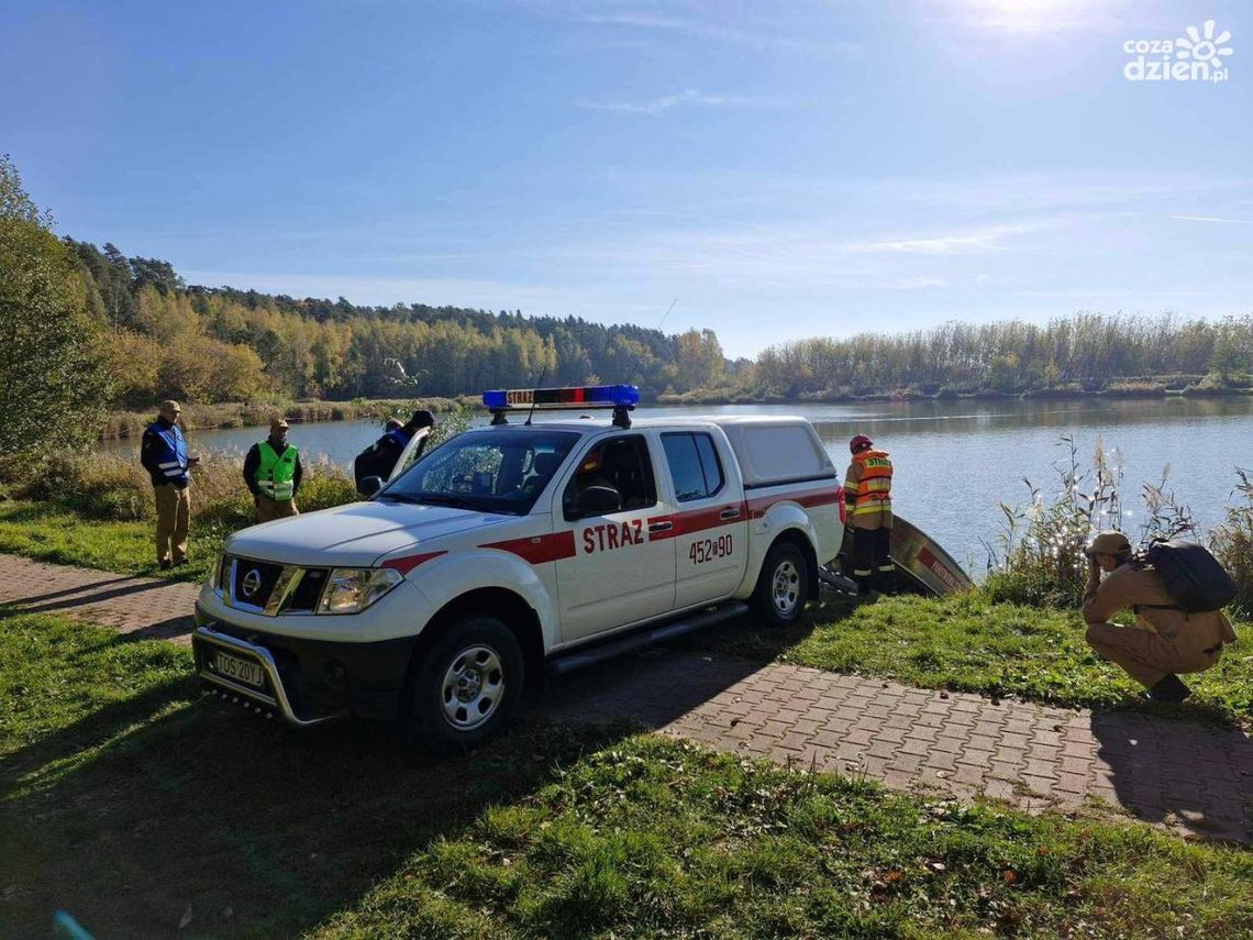 Ciało 51-latka wyłowione z Kamiennej Ciało 51-latka wyłowione z Kamiennej