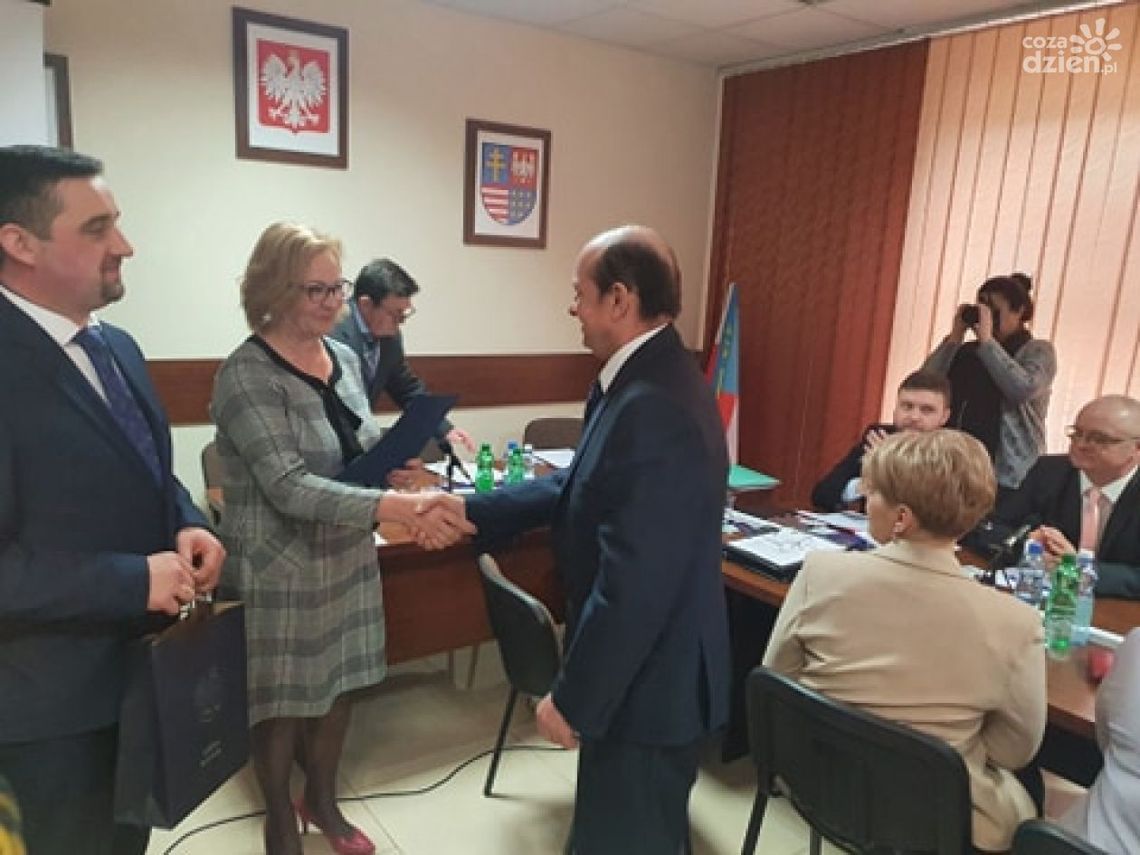 Cichocki przewodniczącym Rady Gminy Bałtów Cichocki przewodniczącym Rady Gminy Bałtów