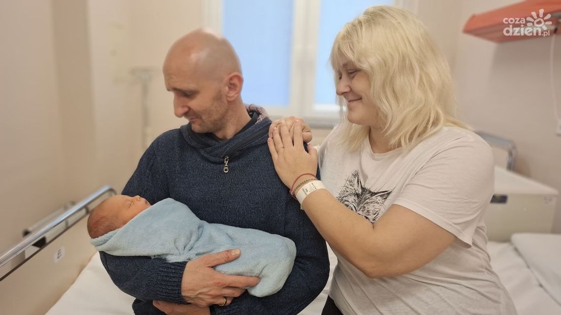 Cięcie cesarskie w obecności partnera. Historyczny moment w starachowickim szpitalu Cięcie cesarskie w obecności partnera. Historyczny moment w starachowickim szpitalu