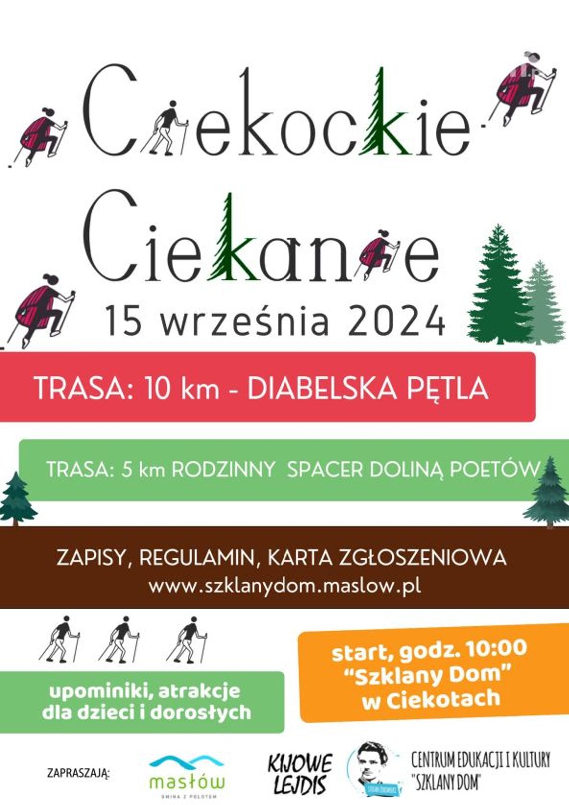 Ciekockie Ciekanie rusza w najbliższy weekend 