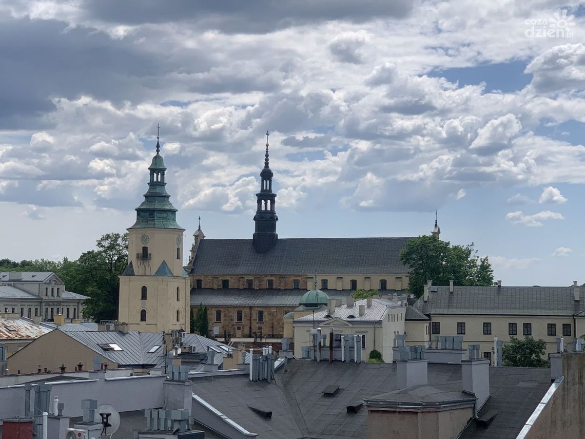 Ciepła woda tymczasowo niedostępna na trzech osiedlach w Kielcach Ciepła woda tymczasowo niedostępna na trzech osiedlach w Kielcach