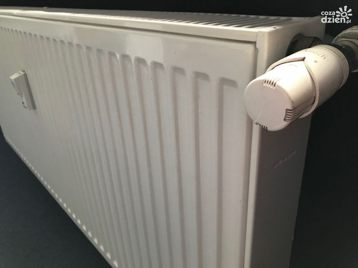 Ciepłe kaloryfery jeszcze nie wszędzie Ciepłe kaloryfery jeszcze nie wszędzie