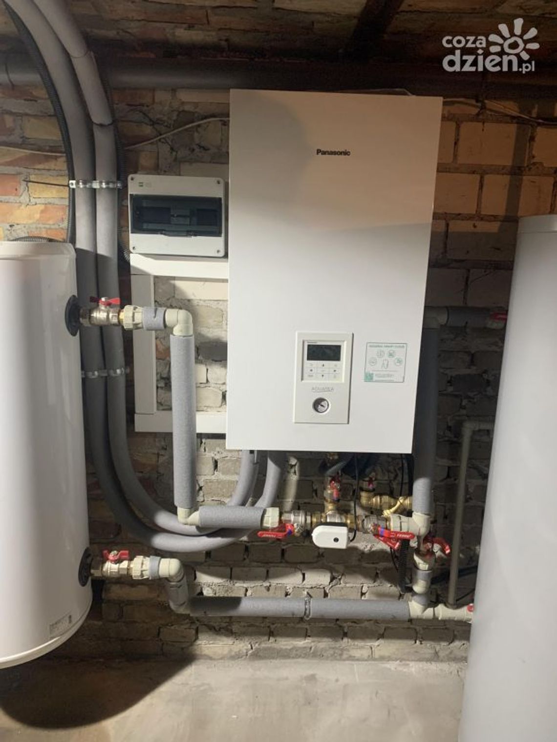 Ciepło i wydajność