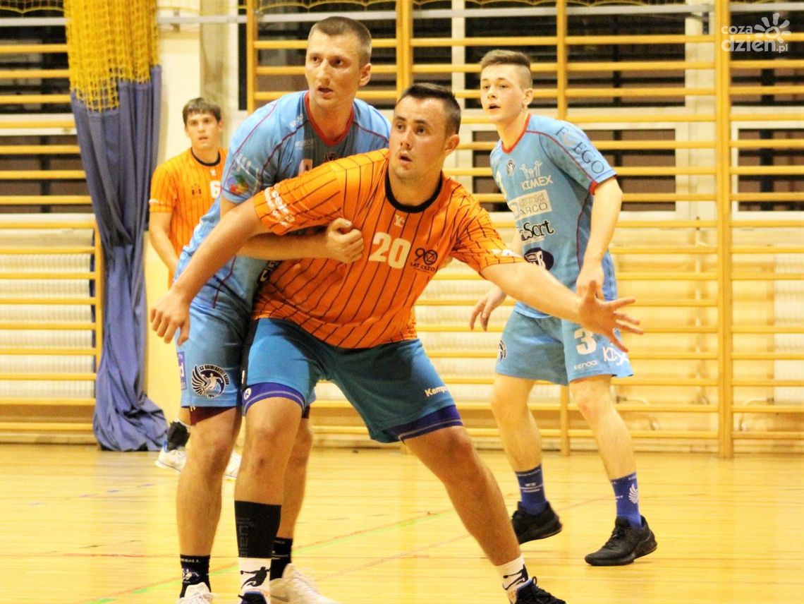 Ciężki dzień szczypiornistów KSZO Odlewnia Ciężki dzień szczypiornistów KSZO Odlewnia