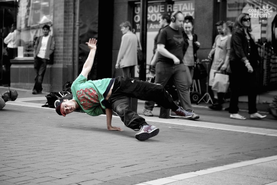 CK HIP HOP DAY w Ostrowcu Świętokrzyskim CK HIP HOP DAY w Ostrowcu Świętokrzyskim