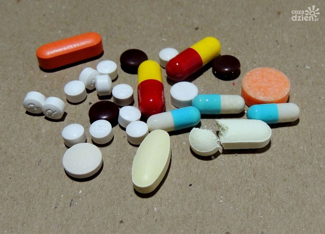 Ćmielów dopłaci do leków Ćmielów dopłaci do leków