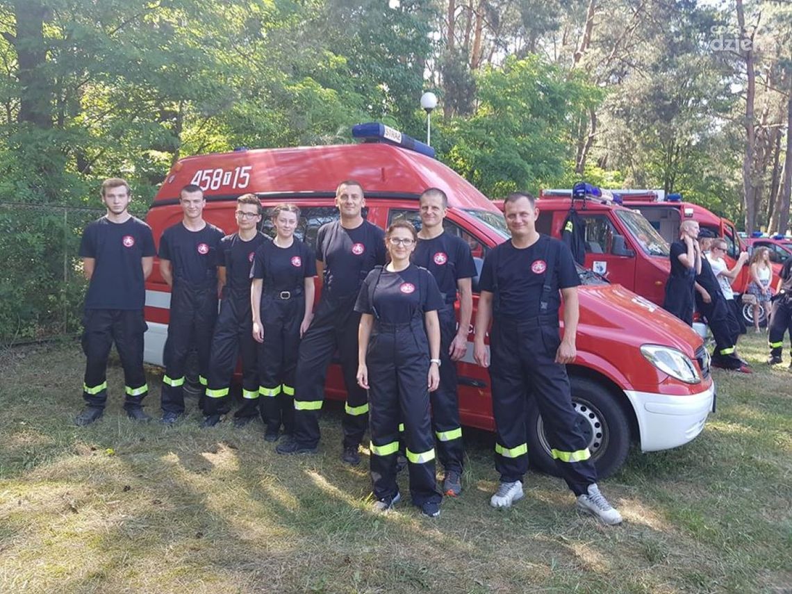 Ćmielów: Pieniądze dla jednostek OSP Ćmielów: Pieniądze dla jednostek OSP