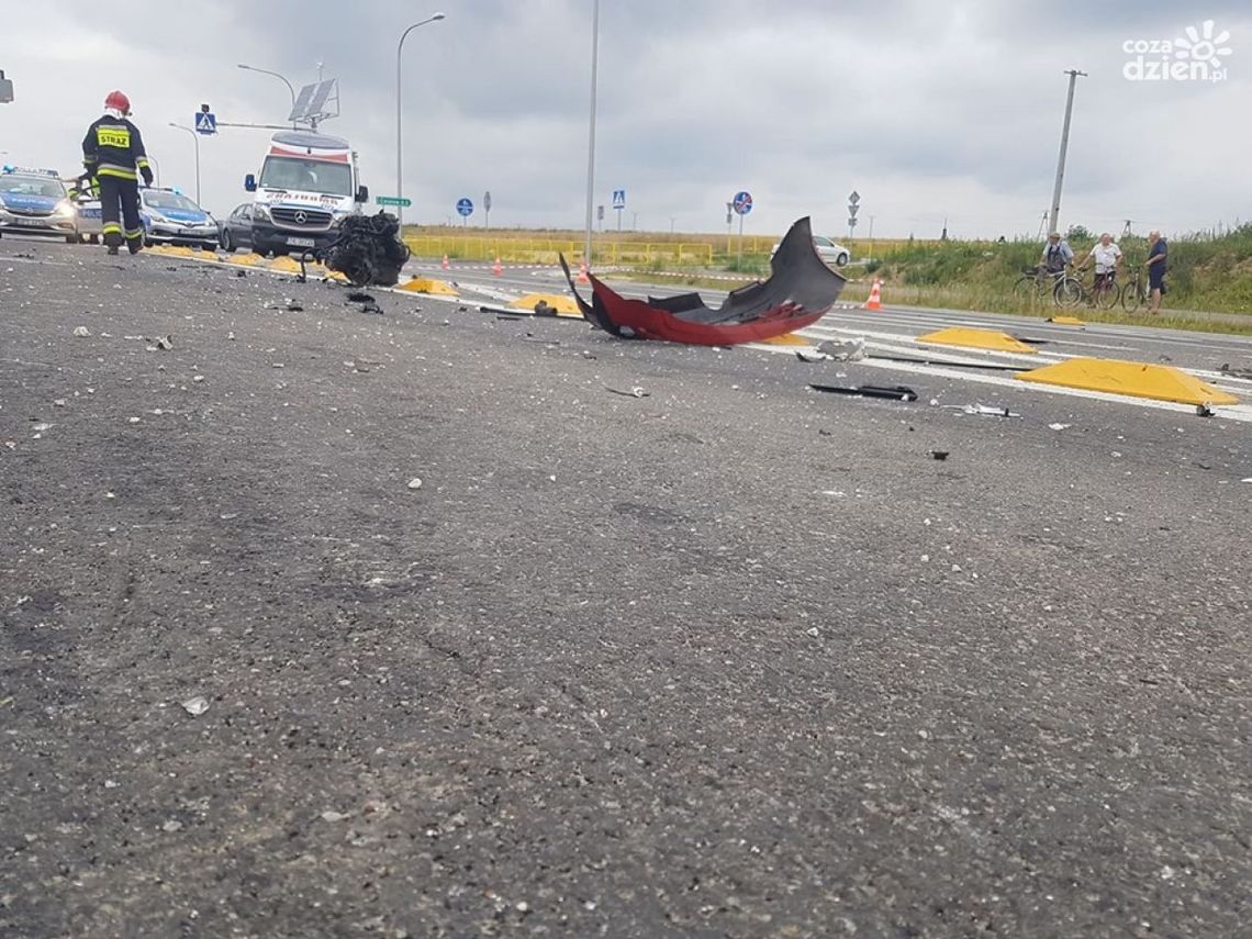 Ćmielów. Piesi będą bezpieczniejsi Ćmielów. Piesi będą bezpieczniejsi