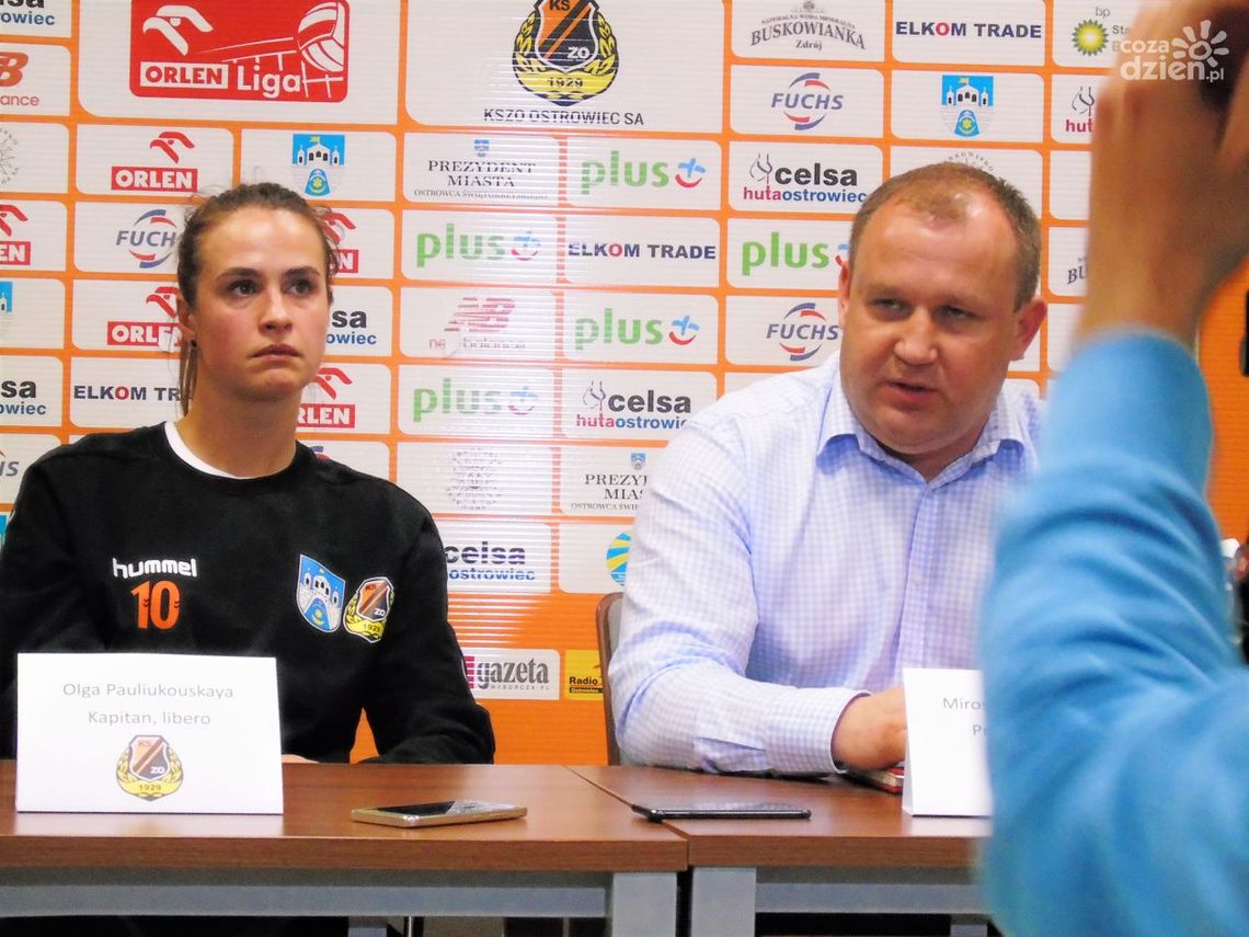 Co dalej z ostrowiecką siatkówką? Co dalej z ostrowiecką siatkówką?