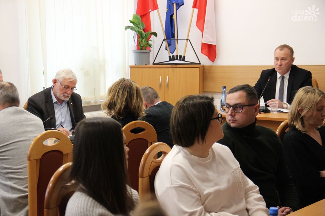 Co dalej z zalewem w Cedzynie?