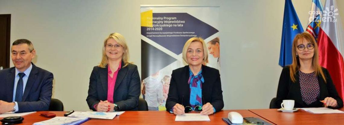 Co najmniej 277 mln euro dla mieszkańców świętokrzyskiego