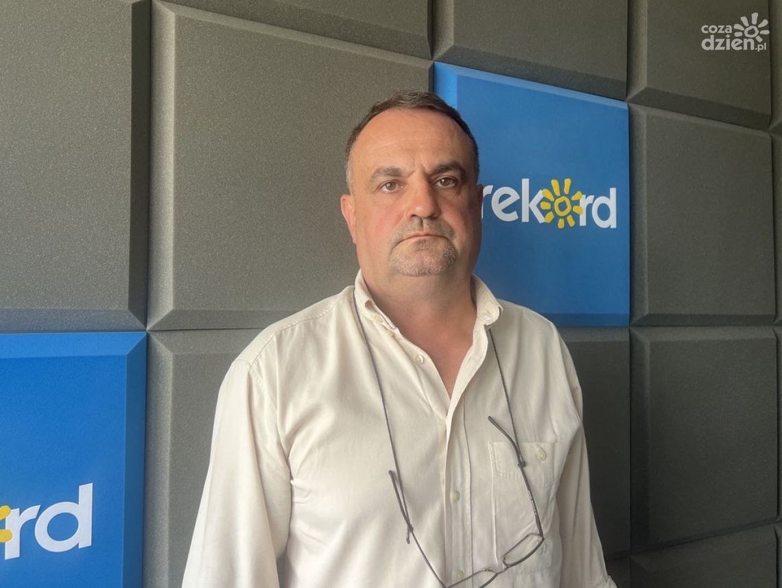 Co słychać w lesie? Co słychać w lesie?