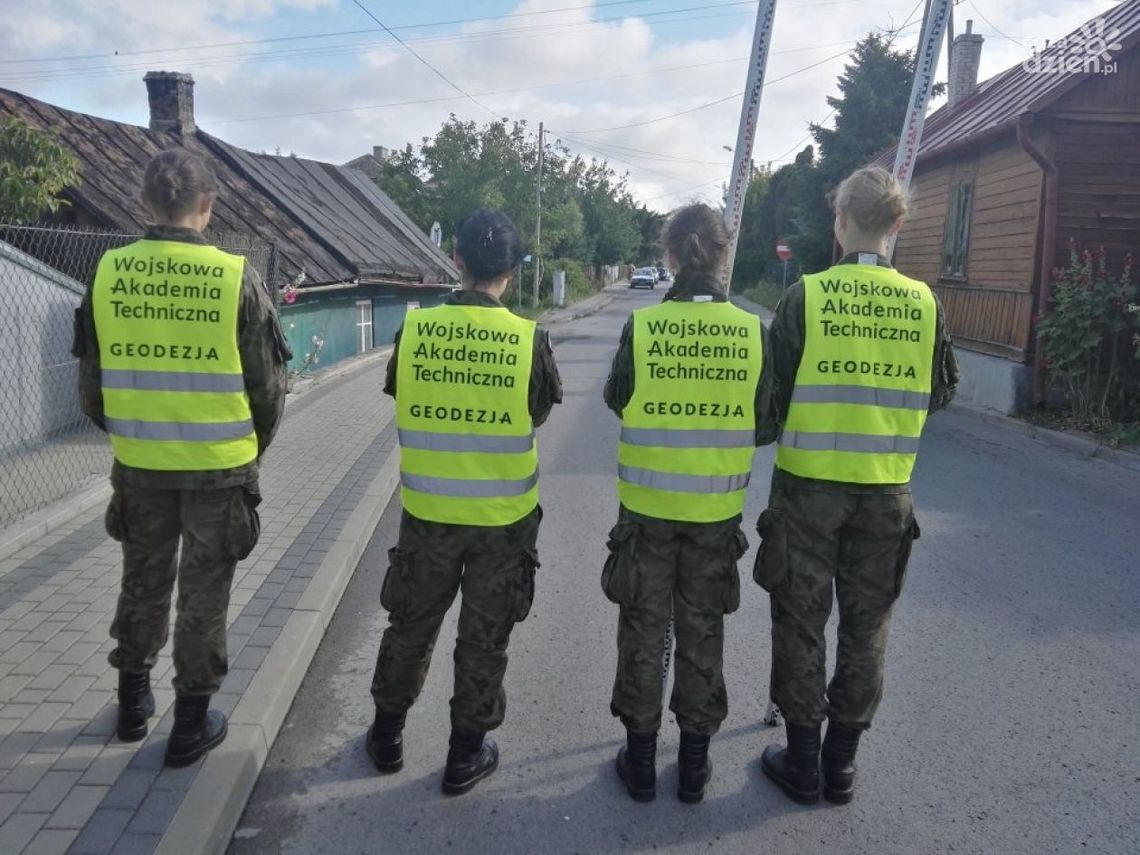 Co studenci WAT-u robią w Opatowie?