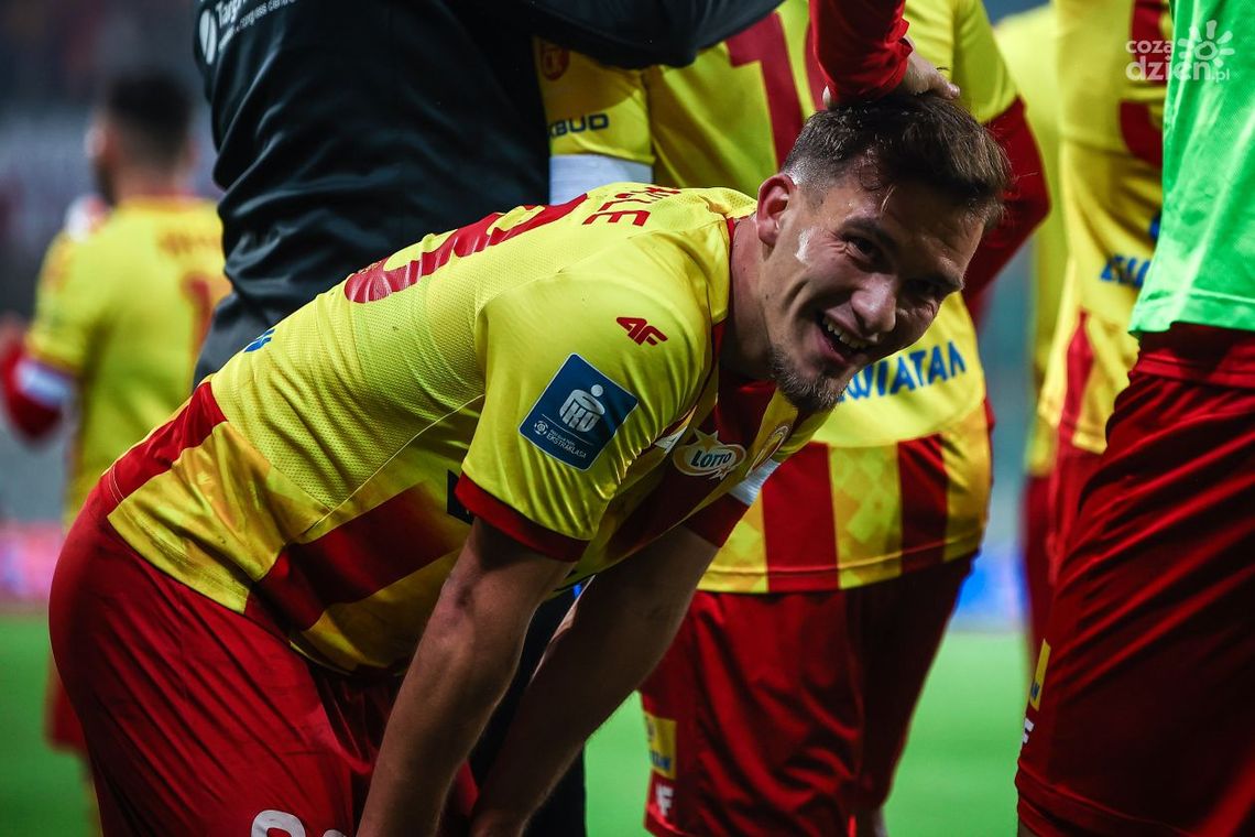 Co z Martinem Remacle? Trener Zieliński odpowiada: Nie odnoszę się do tej spekulacji, bo to czasami zaczyna być już śmieszne Co z Martinem Remacle? Trener Zieliński odpowiada: Nie odnoszę się do tej spekulacji, bo to czasami zaczyna być już śmieszne