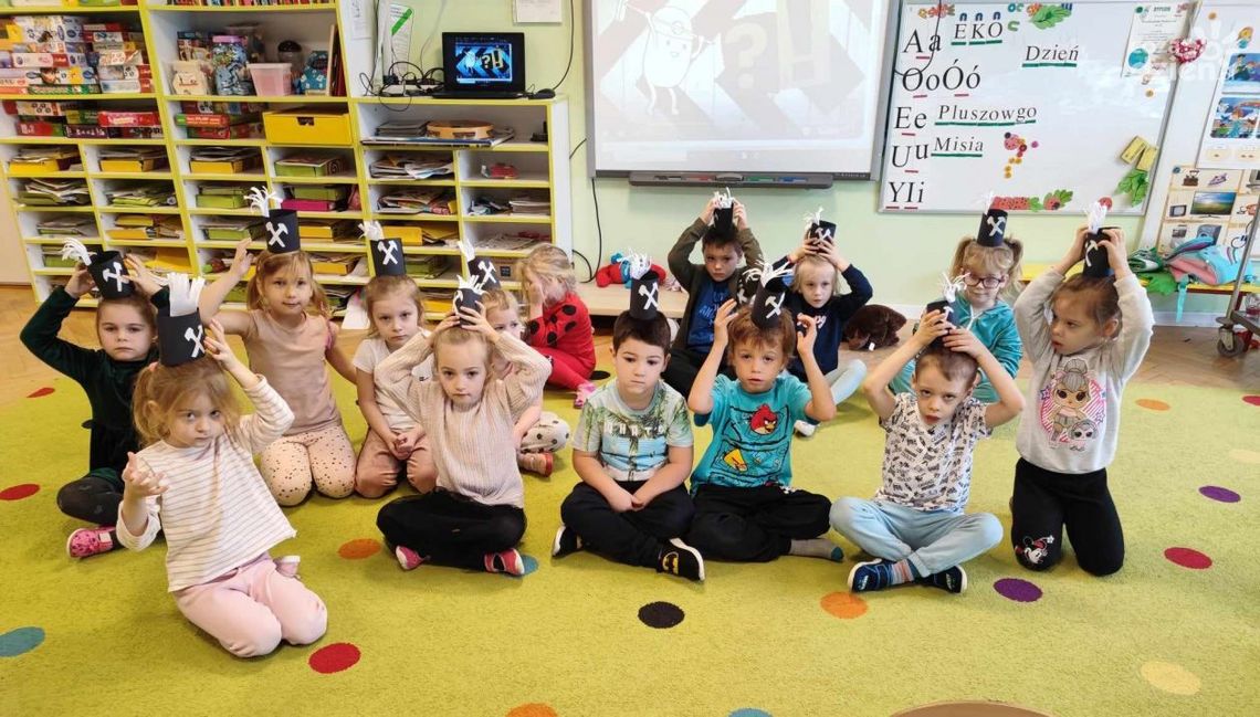 "Co Za Dzieci": Barbórka u przedszkolaków z 11-tki