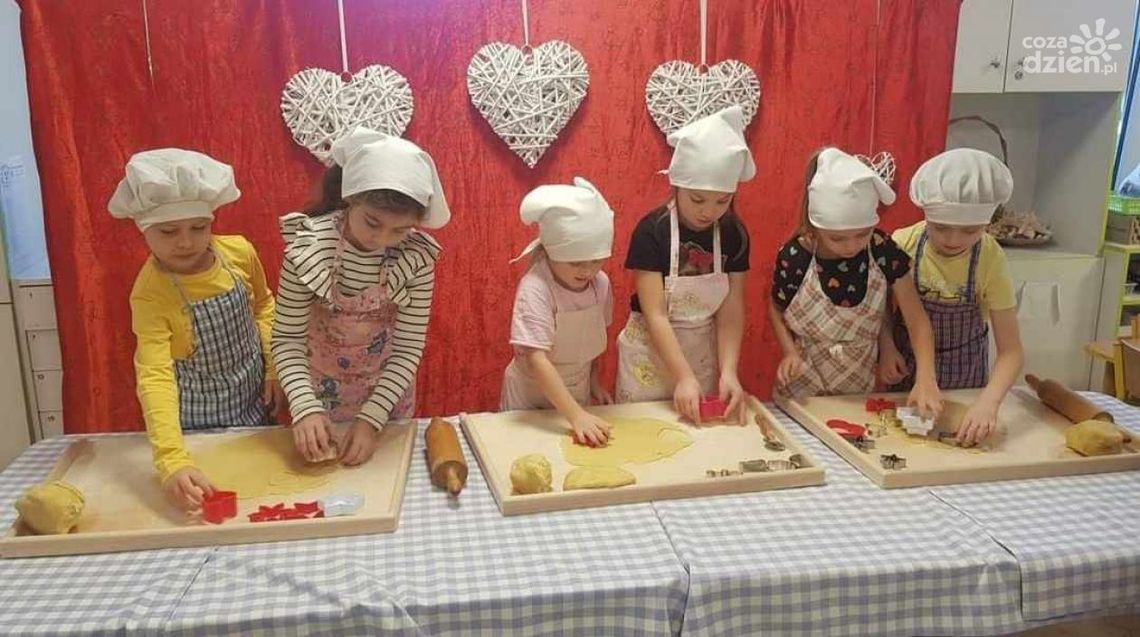 "Co Za Dzieci": Dzień Cukiernika u przedszkolaków z 11-tki "Co Za Dzieci": Dzień Cukiernika u przedszkolaków z 11-tki