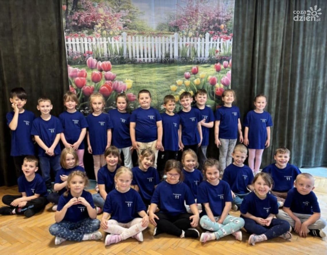 "Co Za Dzieci": Dzień Dziecka u przedszkolaków z 11-tki