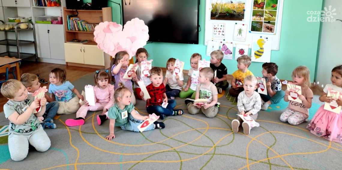 "Co Za Dzieci": Dzień Mamy i Taty u przedszkolaków z 11-tki "Co Za Dzieci": Dzień Mamy i Taty u przedszkolaków z 11-tki