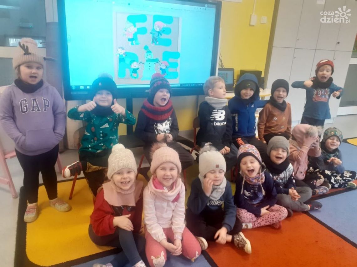 "Co Za Dzieci": Ferie u przedszkolaków z 11-tki