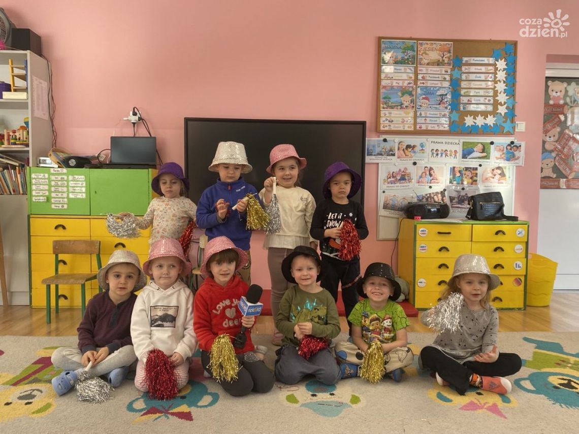 "Co Za Dzieci": Karnawał u przedszkolaków z 11-tki