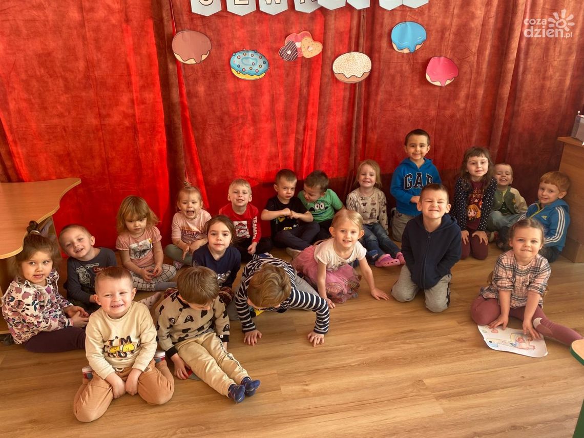 "Co Za Dzieci": Przedszkolaki mówią o emocjach