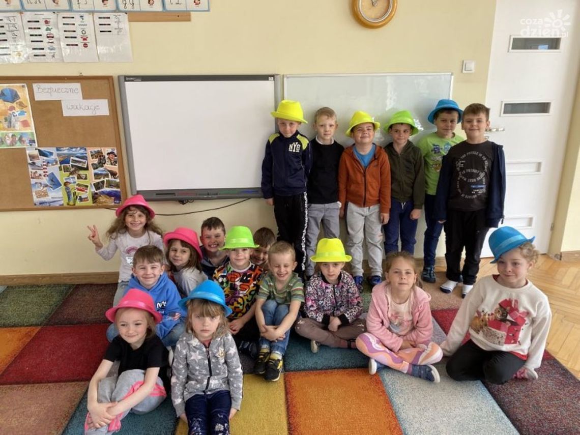 "Co Za Dzieci": Przedszkolaki o swoim święcie 