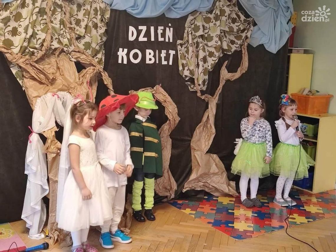 "Co Za Dzieci": Przedszkolaki o teatrze