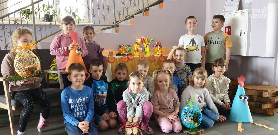 "Co Za Dzieci": Przedszkolaki z 11-stki w świątecznym nastroju