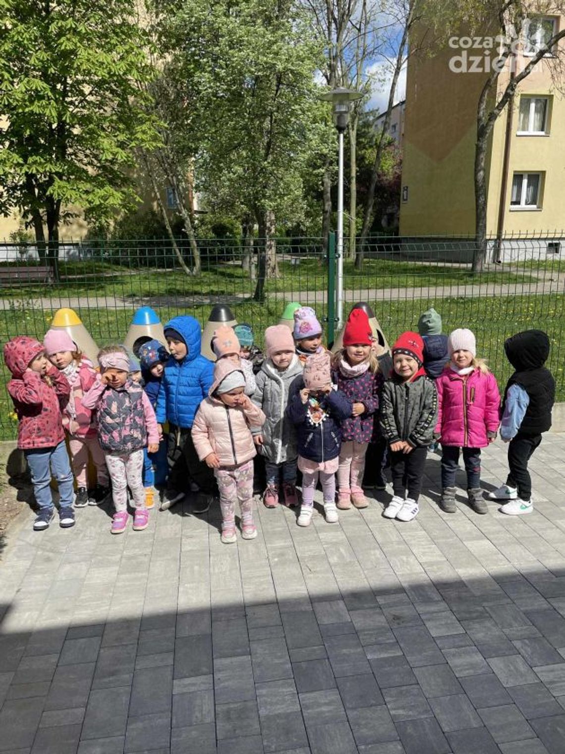 "Co Za Dzieci": Przedszkolaki z 11-tki wiedzą jak segregować śmieci "Co Za Dzieci": Przedszkolaki z 11-tki wiedzą jak segregować śmieci