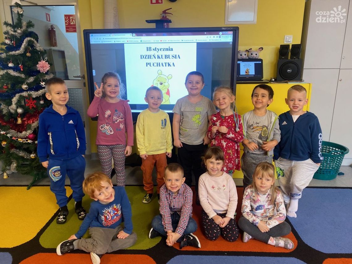 "Co Za Dzieci": Przyjaźń oczami przedszkolaków 