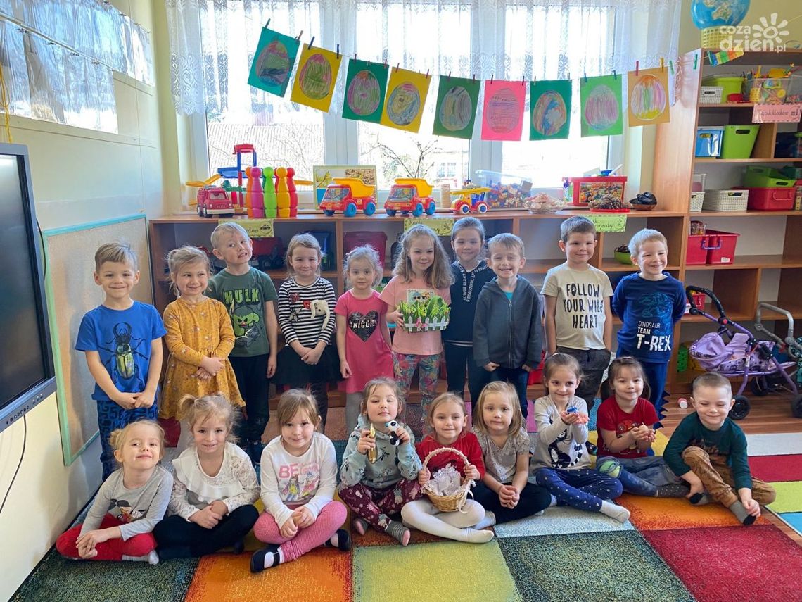 "Co Za Dzieci": Świątecznie u przedszkolaków z 11-stki "Co Za Dzieci": Świątecznie u przedszkolaków z 11-stki