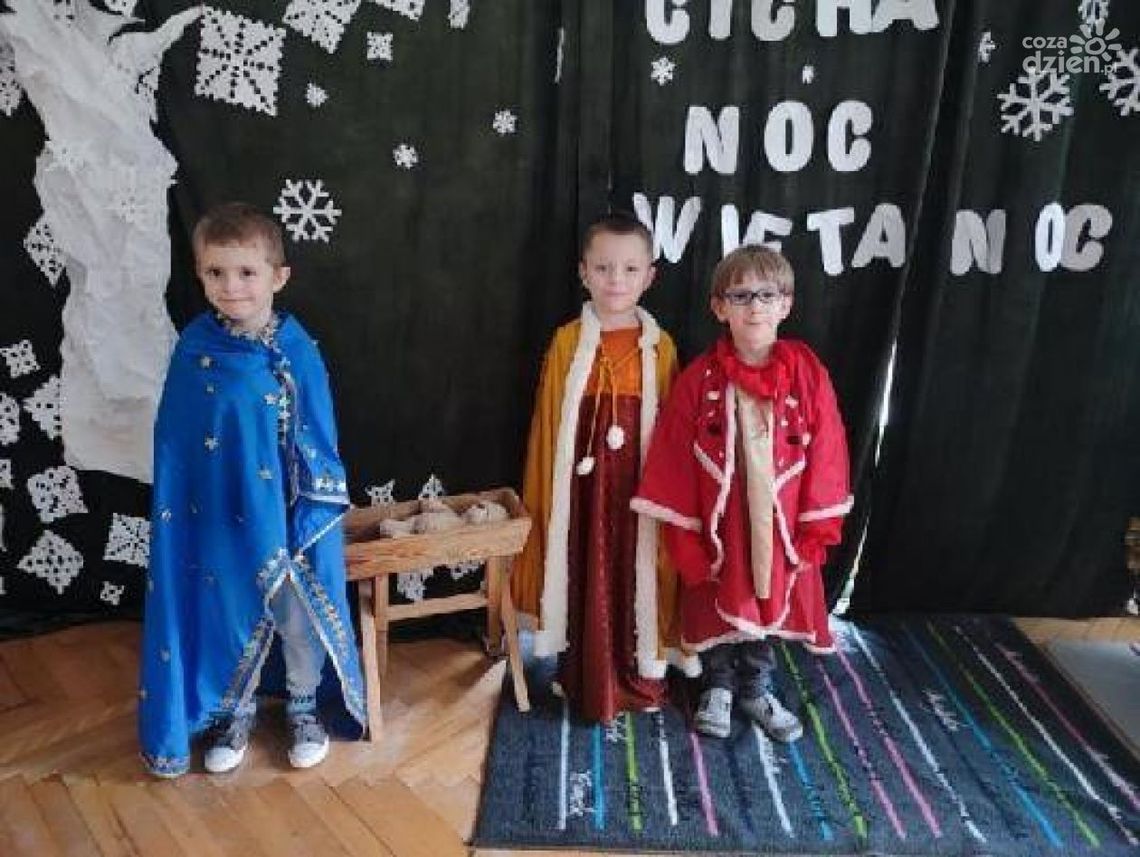 "Co Za Dzieci": Święto Trzech Króli u przedszkolaków z 11-tki "Co Za Dzieci": Święto Trzech Króli u przedszkolaków z 11-tki