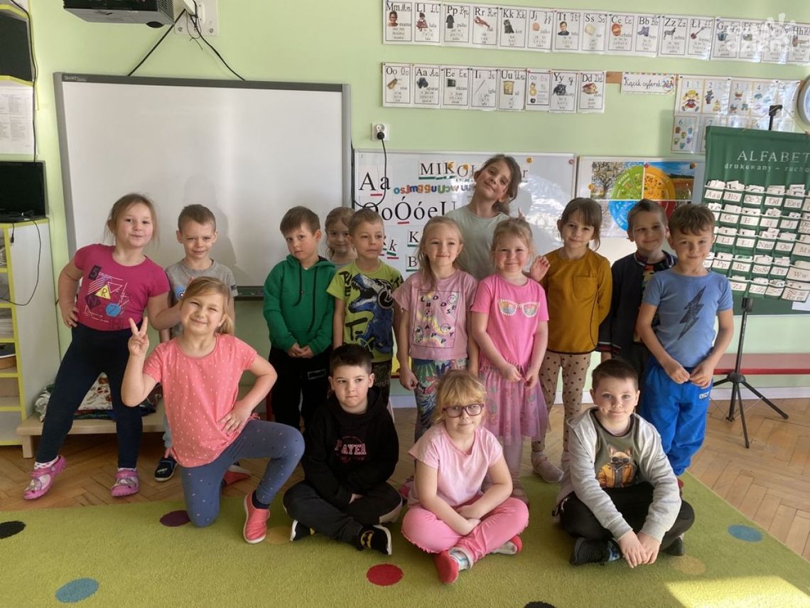 "Co Za Dzieci": Tłusty Czwartek u przedszkolaków z 11-tki