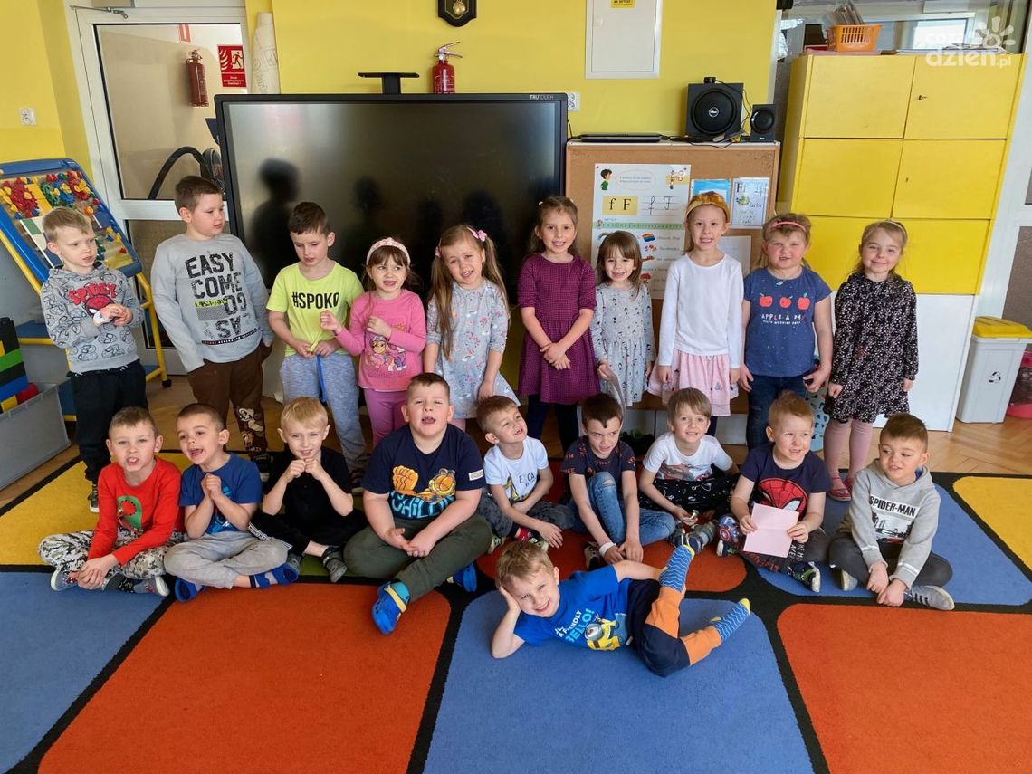 "Co Za Dzieci": Żarty i psikusy przedszkolaków z 11-stki "Co Za Dzieci": Żarty i psikusy przedszkolaków z 11-stki