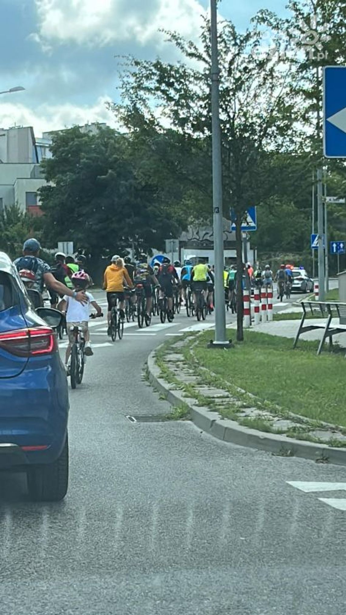 Co Za Jazda! 2023 Zagnańsk! Trasa wycieczki Co Za Jazda! 2023 Zagnańsk! Trasa wycieczki